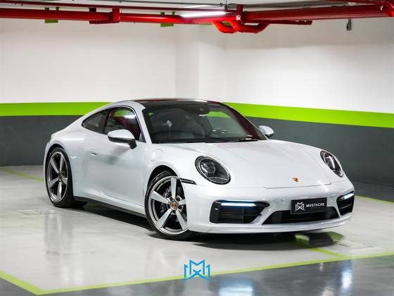 PORSCHE 911 3.0 24V H6 GASOLINA CARRERA PDK PORSCHE 911 3.0 24V H6 GASOLINA CARRERA PDK